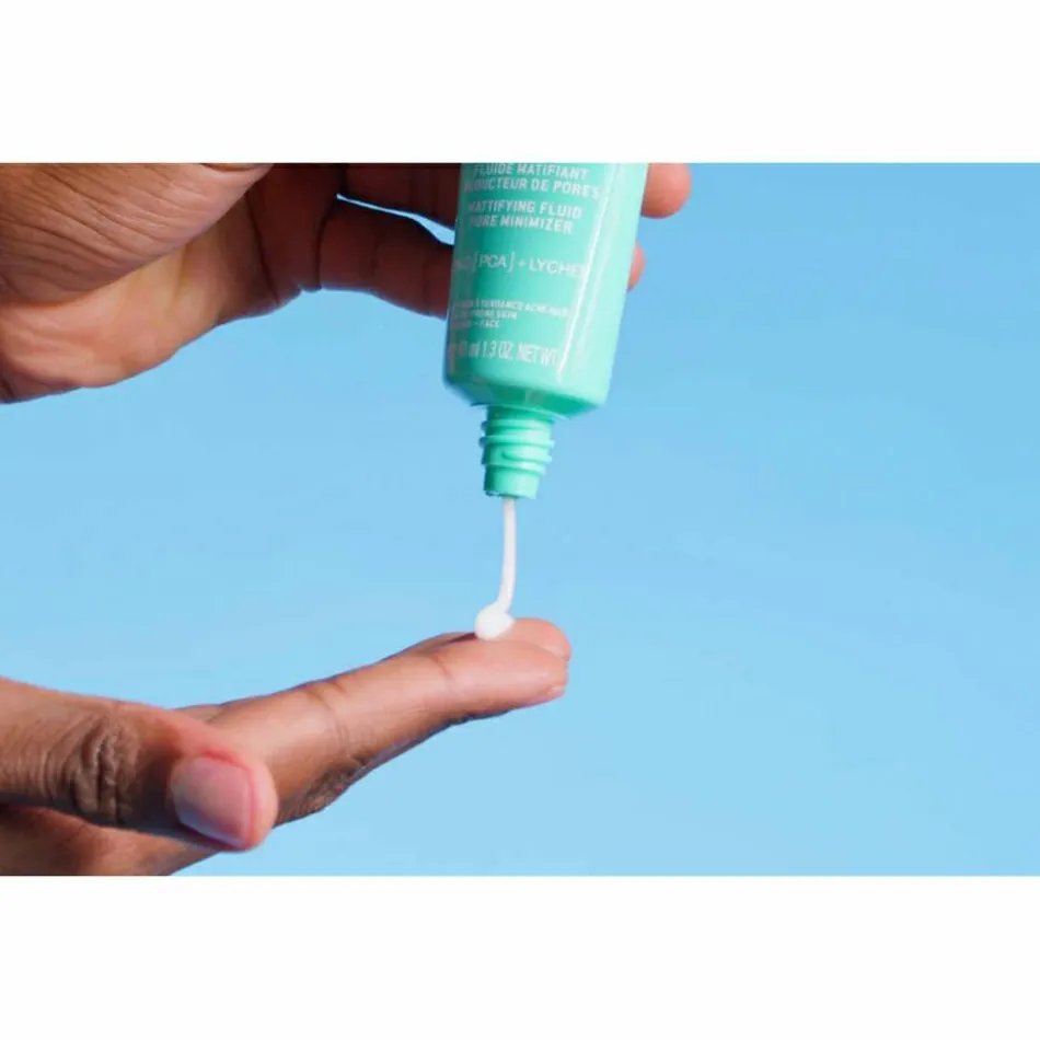 Zinc Power Mattifying Fluid Pore Minimizer 40 ml