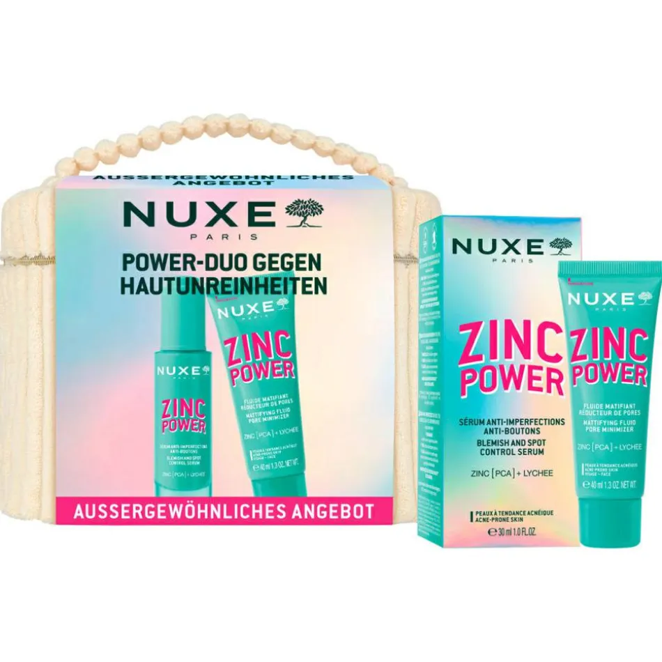 Zinc Power Power-Duo
