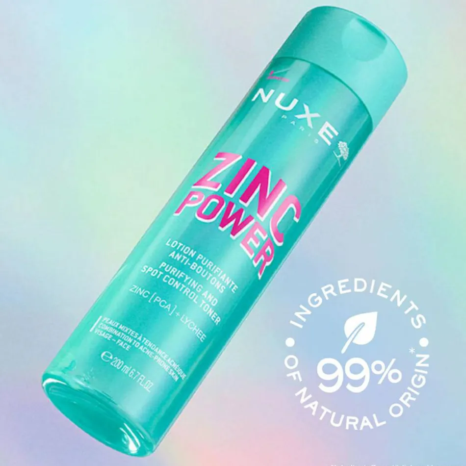 Zinc Power Purifying And Spot Control Toner 200 ml