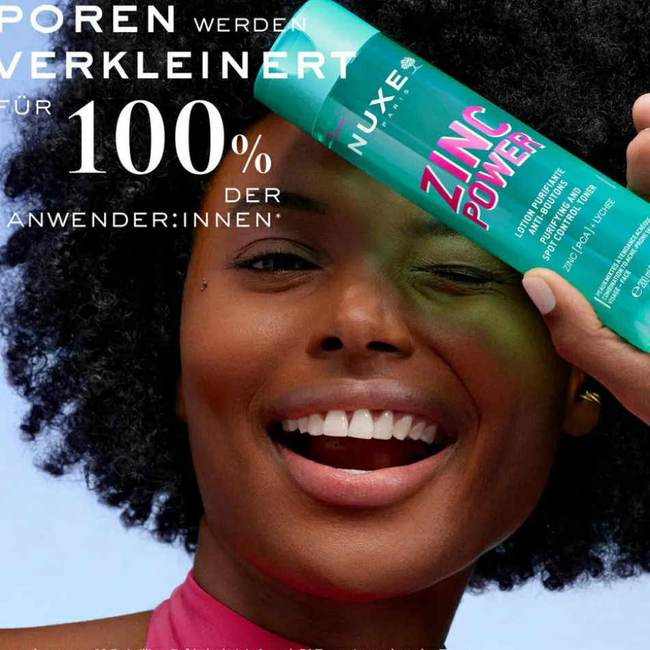 Zinc Power Purifying And Spot Control Toner 200 ml