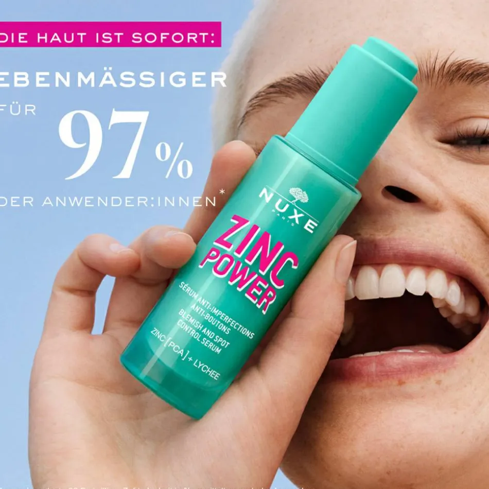 Zinc Power Serum 30 ml
