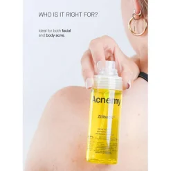 ZITBACK Body Spray 80 ml