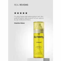 ZITBACK Body Spray 80 ml