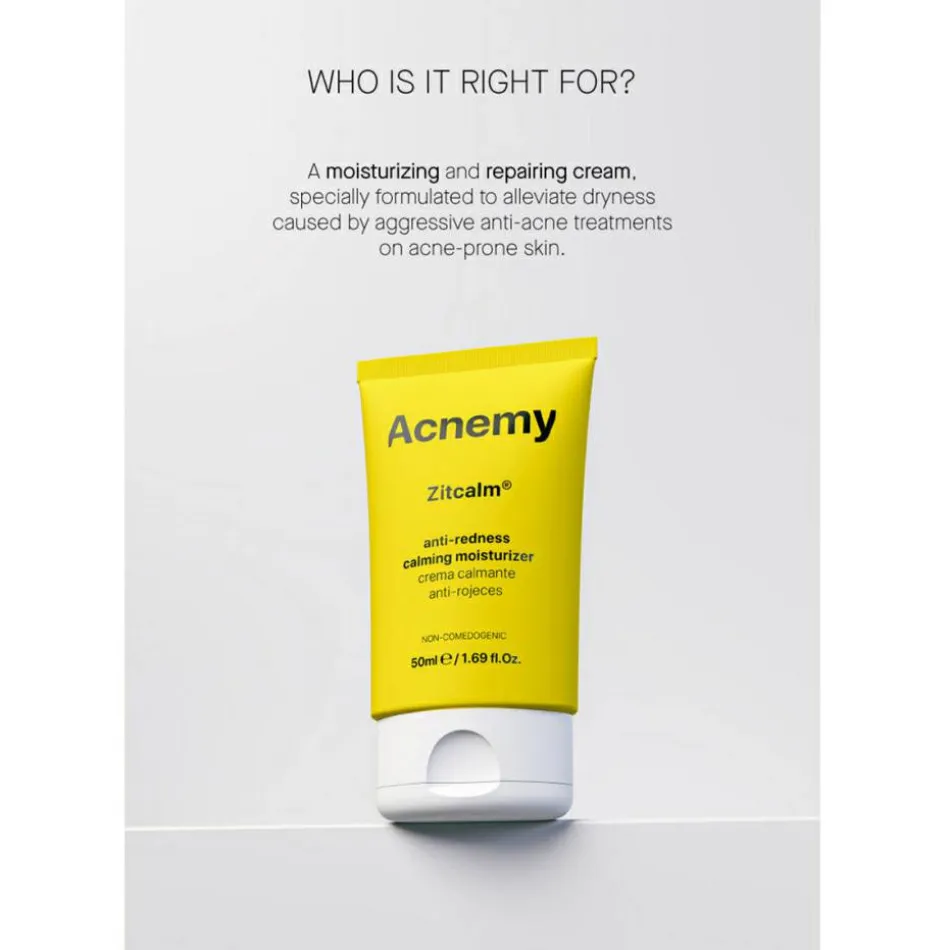 Zitcalm Moisturizer 50 ml