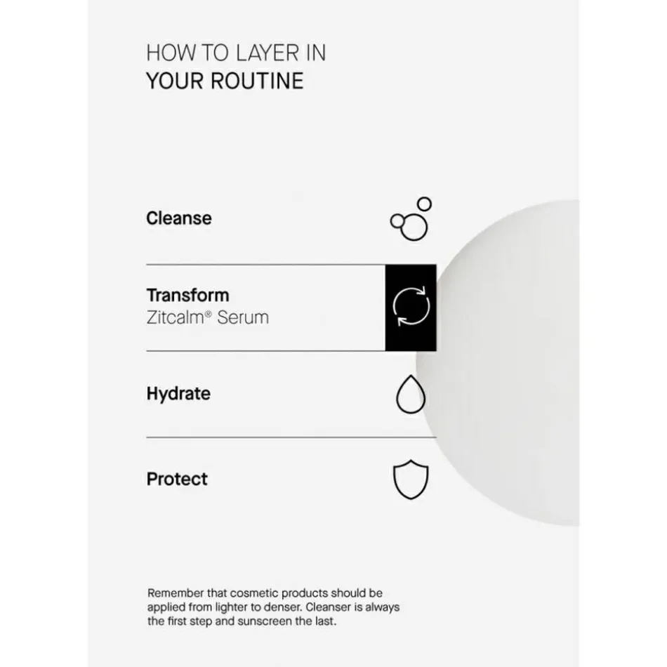 Zitcalm Serum 30 ml