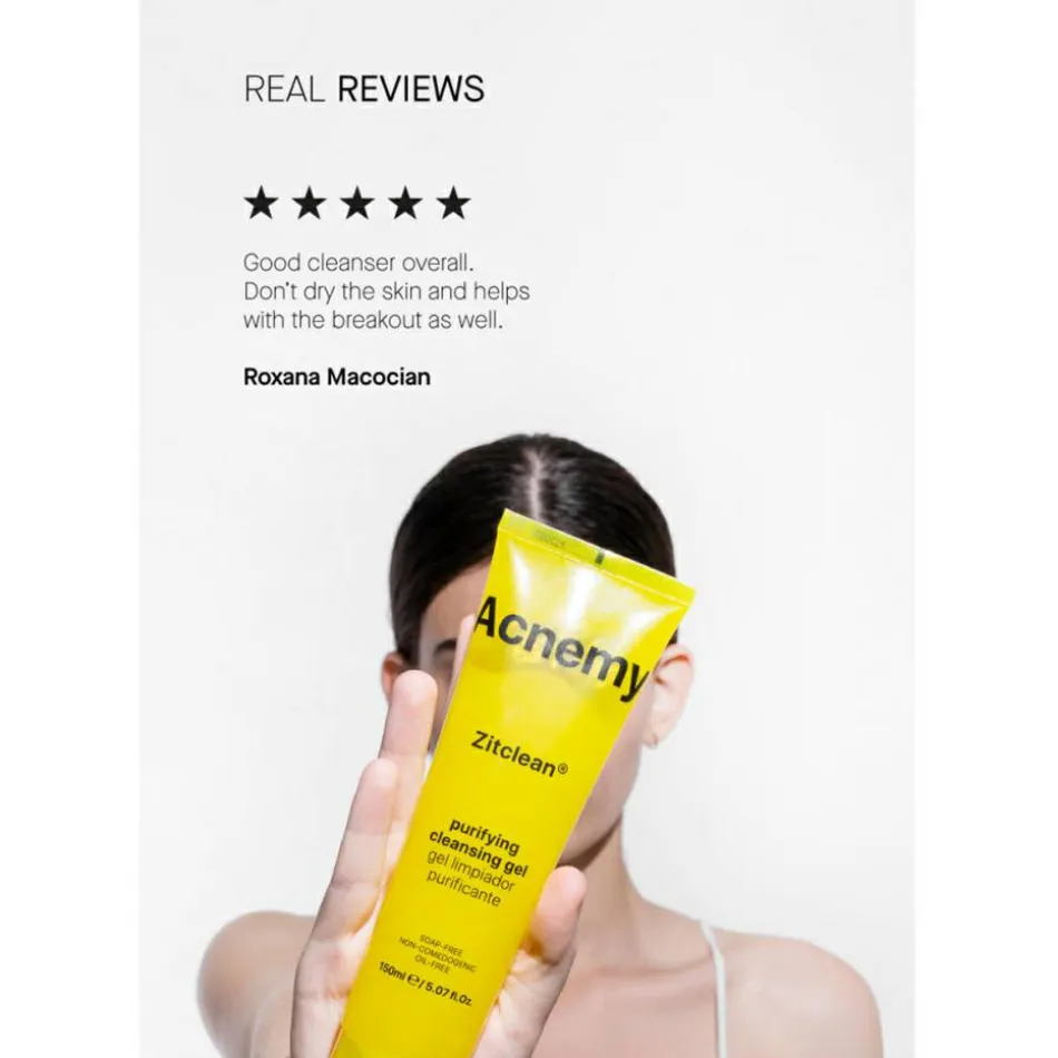 ZITCLEAN Purifying Cleansing Gel 150 ml