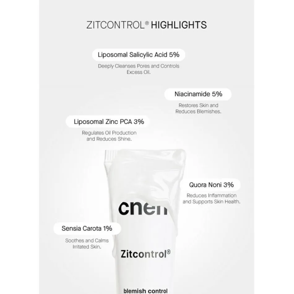 ZITCONTROL Blemish Control Moisturizer 40 ml