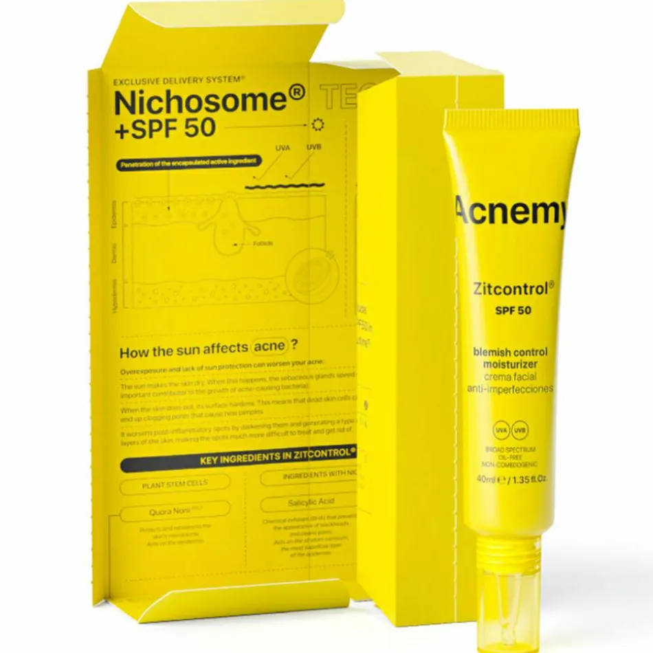 ZITCONTROL Treatment SPF 50 40 ml