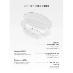 ZITLESS patches with microdarts 5 Stück