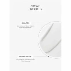 Zitmask® Anti-Pickel-Maske mit Sulfur 100 ml