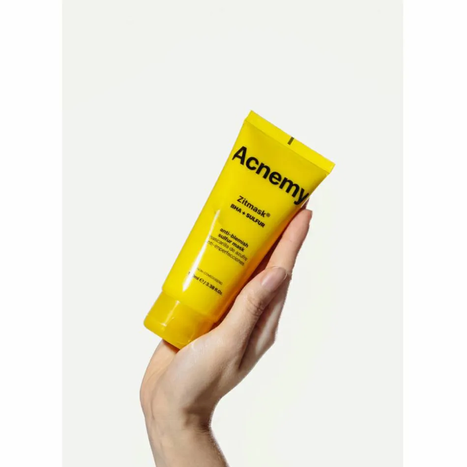 Zitmask® Anti-Pickel-Maske mit Sulfur 100 ml