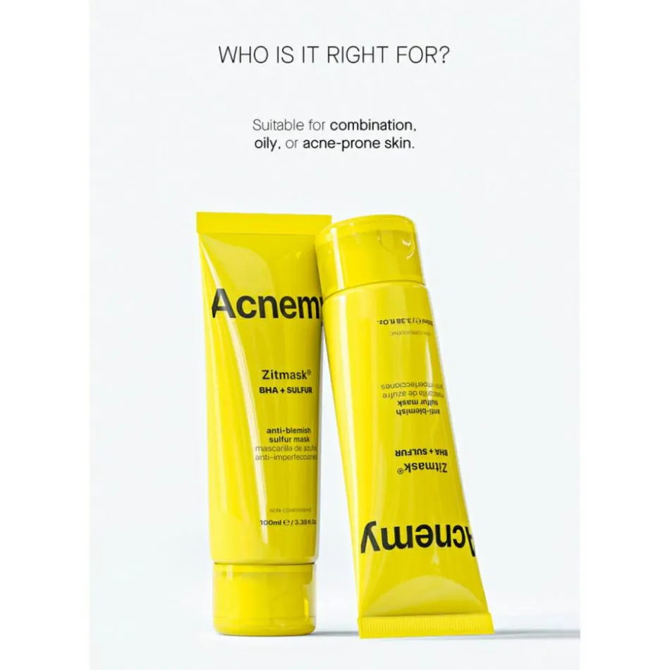 Zitmask® Anti-Pickel-Maske mit Sulfur 100 ml