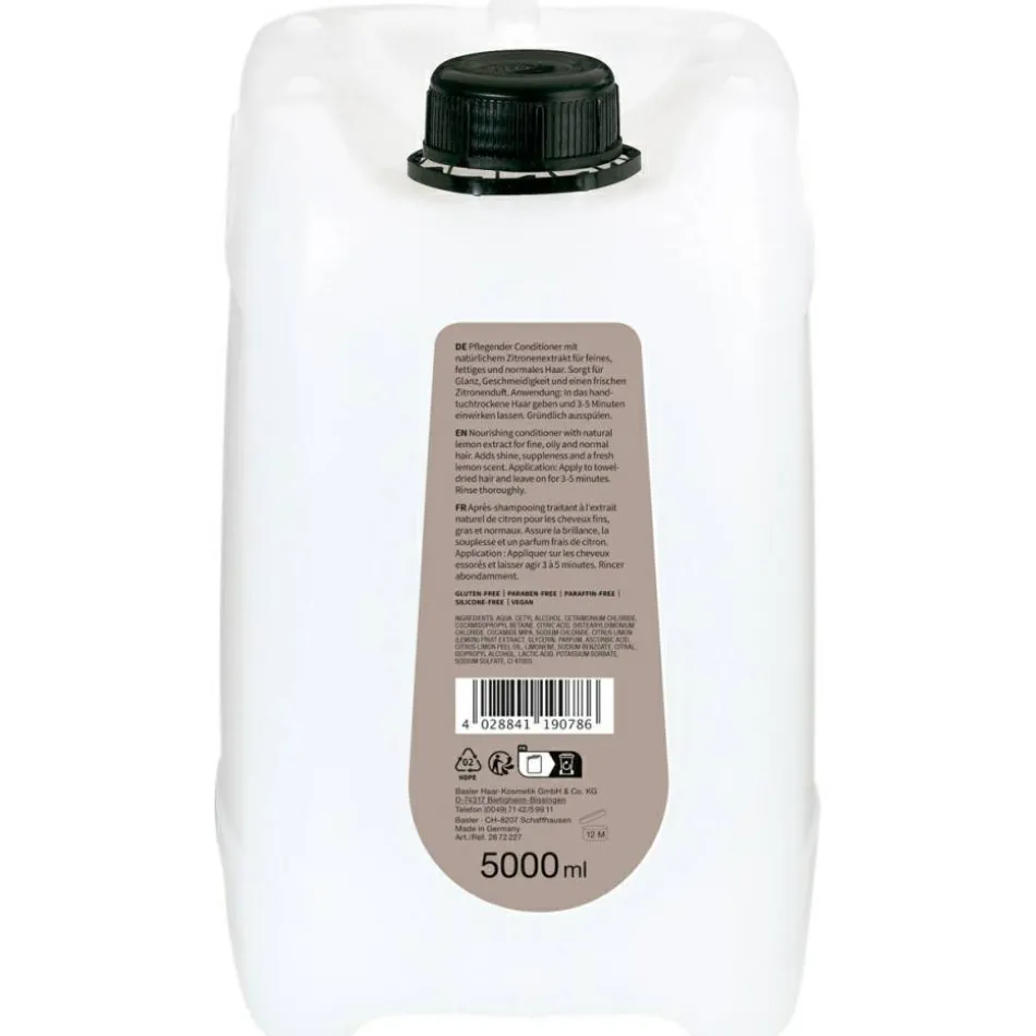 Zitronen Conditioner