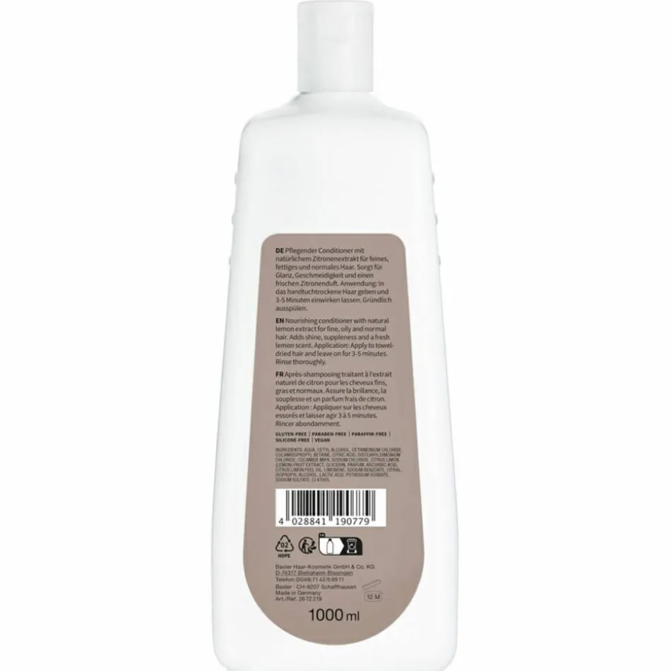Zitronen Conditioner