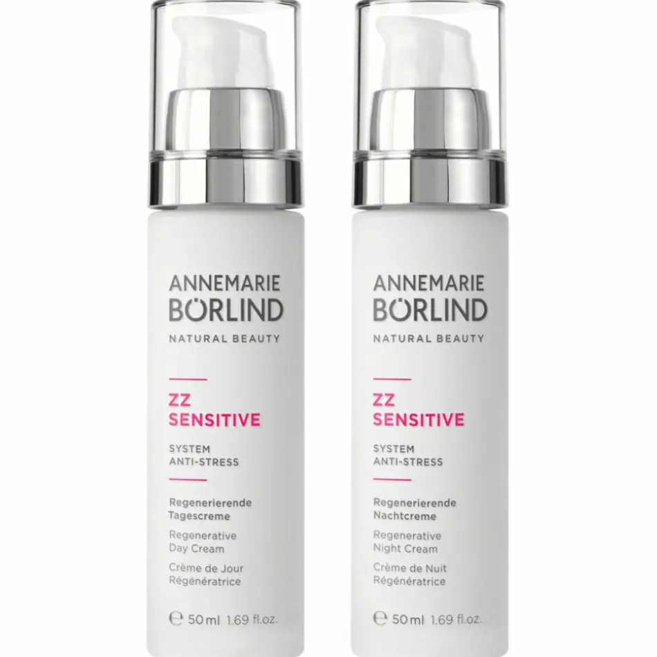 ZZ SENSITIVE SYSTEM ANTI-STRESS Regenerierendes Sensitiv Duo
