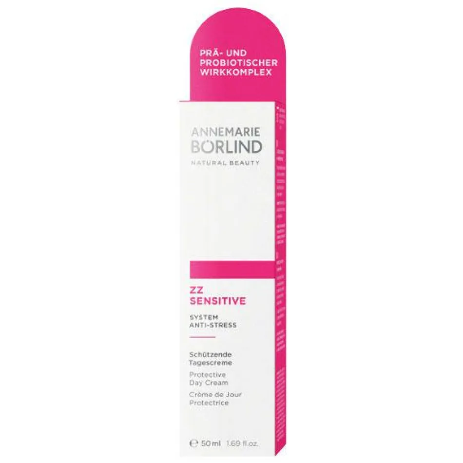 ZZ SENSITIVE SYSTEM ANTI-STRESS Schützende Tagescreme 50 ml