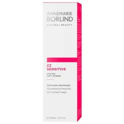 ZZ SENSITIVE SYSTEM ANTI-STRESS Stärkendes Gesichtsgel 150 ml